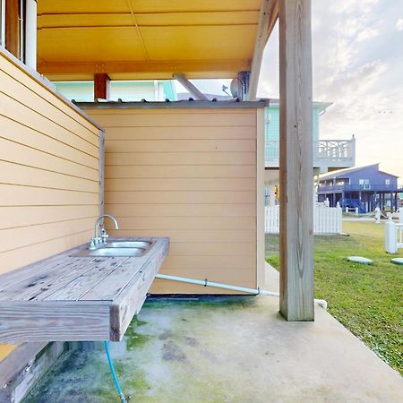 Sunrise Beach Bolivar Peninsula Exterior photo