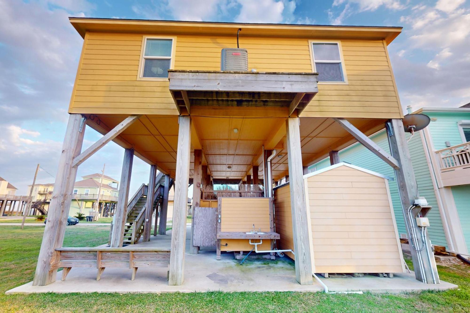 Sunrise Beach Bolivar Peninsula Exterior photo