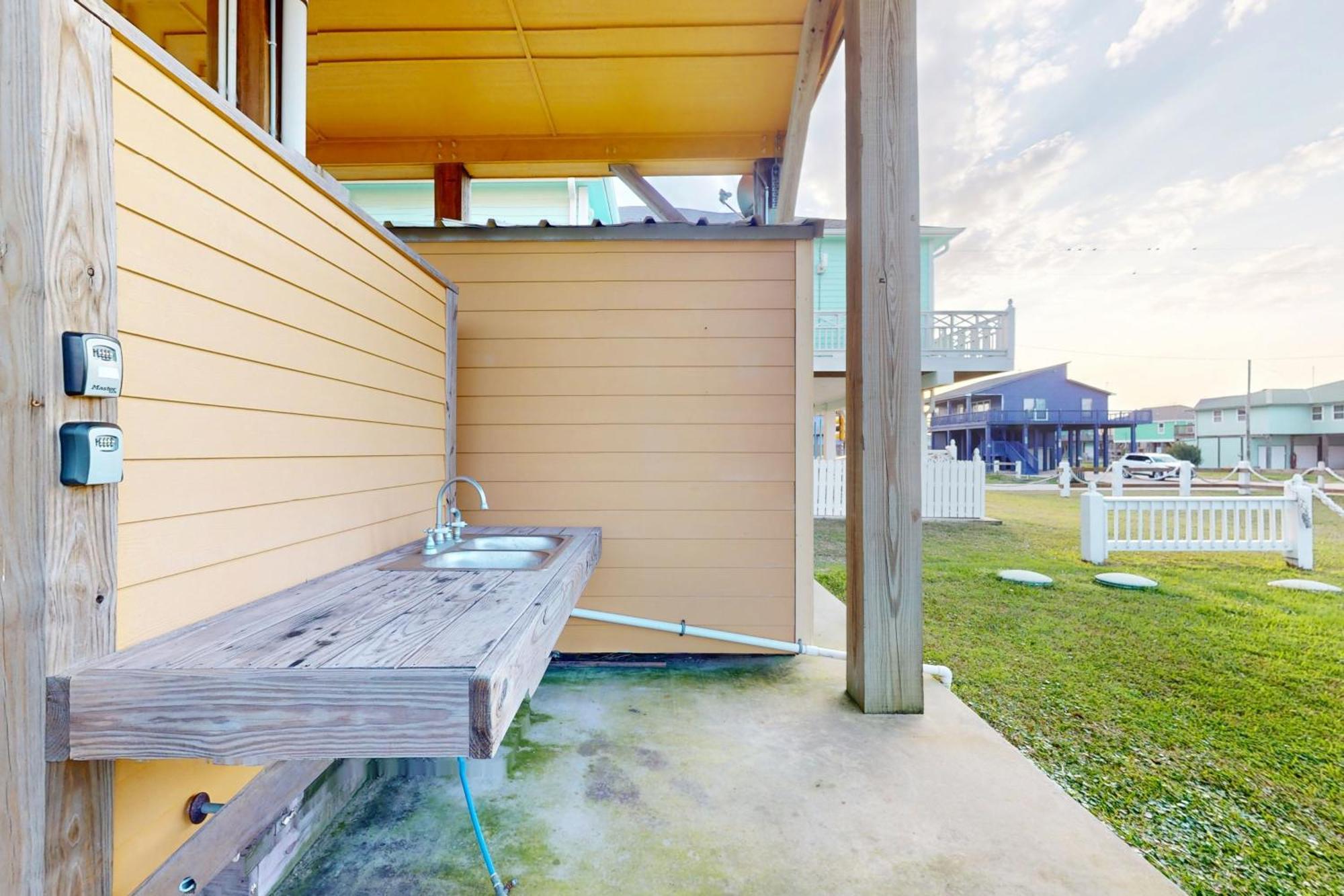 Sunrise Beach Bolivar Peninsula Exterior photo