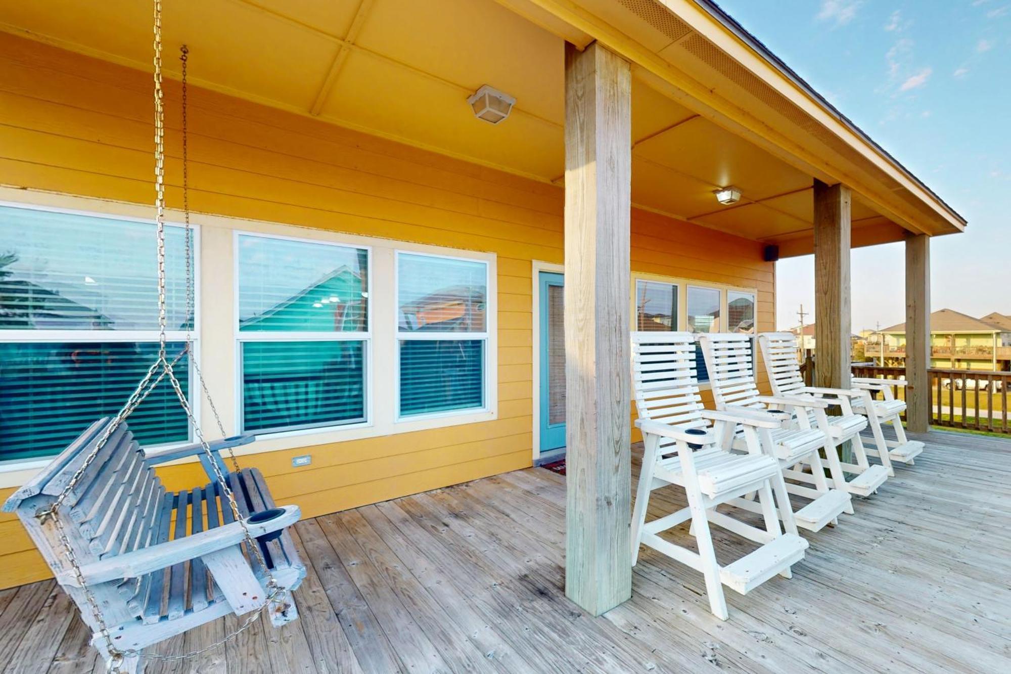 Sunrise Beach Bolivar Peninsula Exterior photo