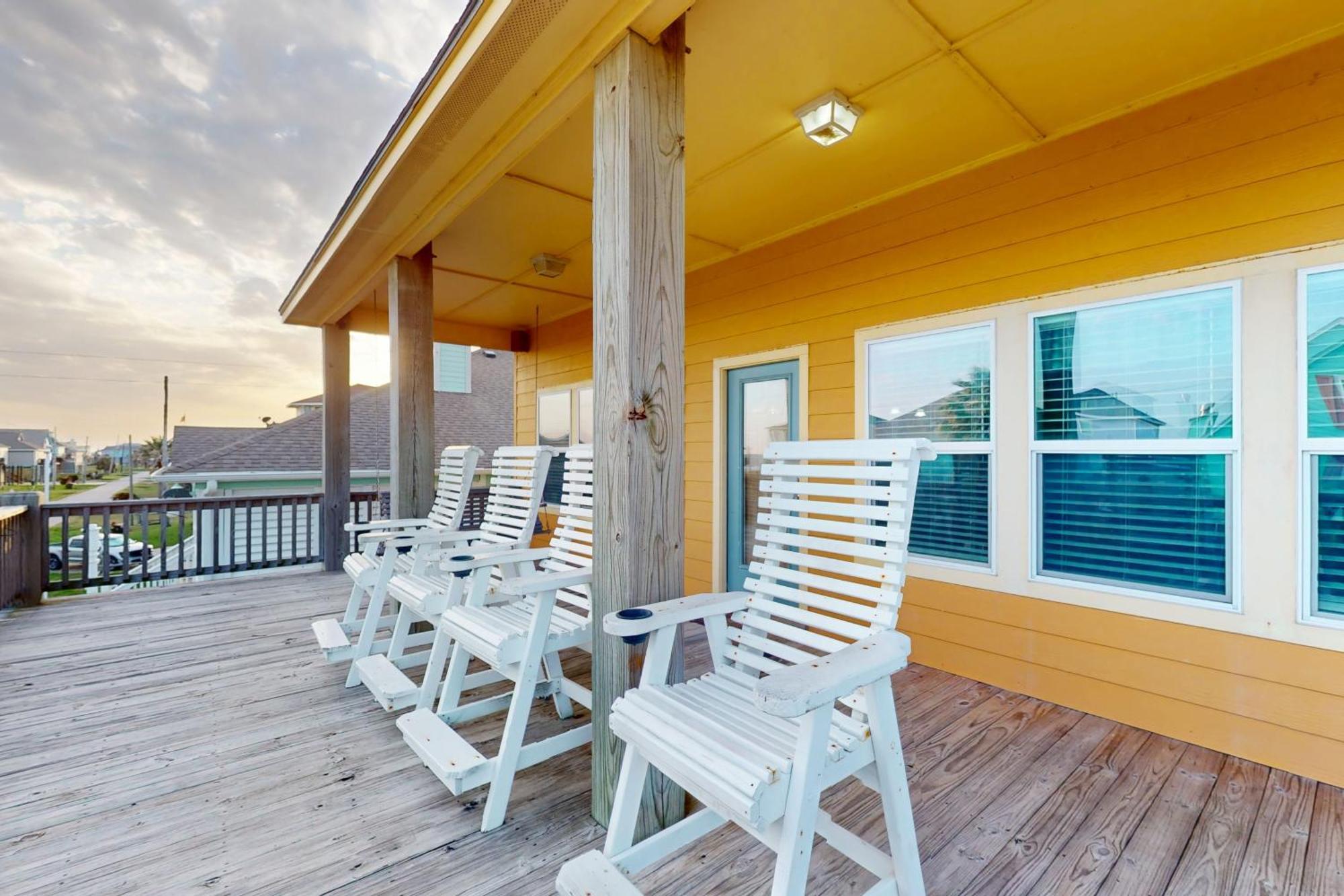 Sunrise Beach Bolivar Peninsula Exterior photo