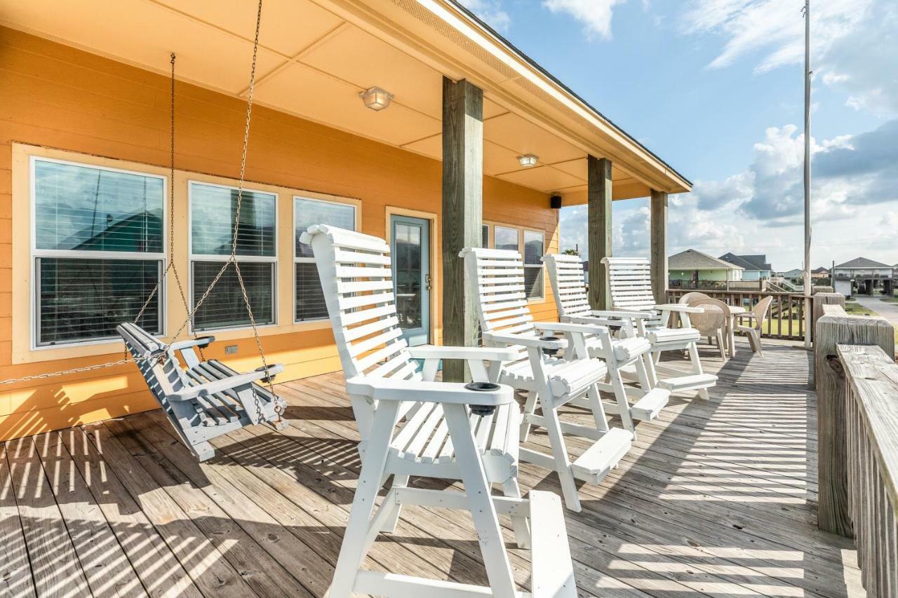 Sunrise Beach Bolivar Peninsula Exterior photo